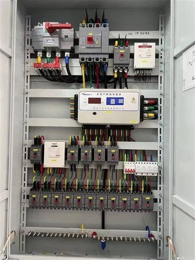 Electric Meter Monitoring Box factory